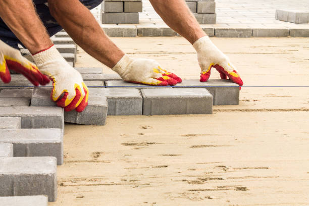 Best Driveway Paving Contractor  in Gardendale, TX