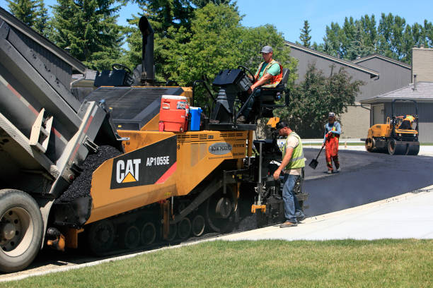 Trusted Gardendale, TX Driveway Pavers Experts